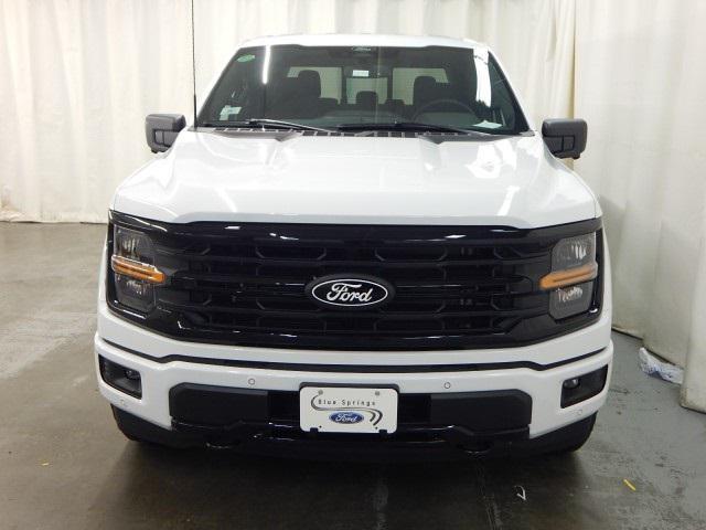 new 2025 Ford F-150 car, priced at $54,472