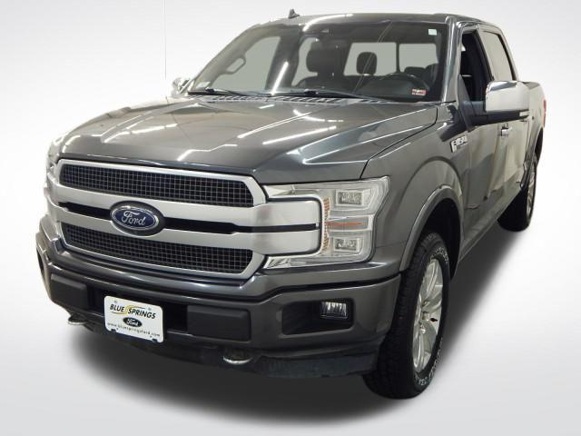 used 2020 Ford F-150 car, priced at $35,995