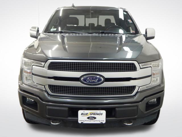 used 2020 Ford F-150 car, priced at $35,995