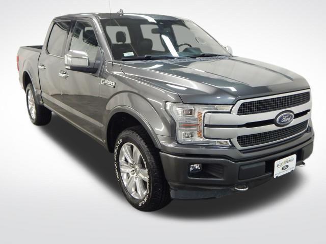 used 2020 Ford F-150 car, priced at $35,995