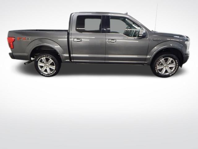 used 2020 Ford F-150 car, priced at $35,995