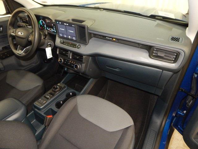 used 2024 Ford Maverick car, priced at $26,958