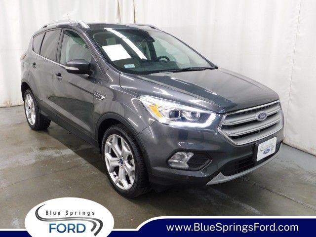 used 2019 Ford Escape car, priced at $15,949
