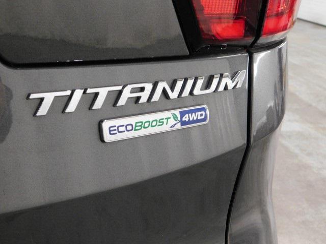 used 2019 Ford Escape car, priced at $15,949