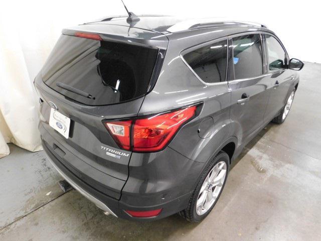 used 2019 Ford Escape car, priced at $15,949