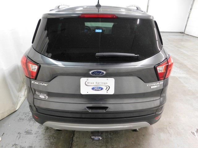 used 2019 Ford Escape car, priced at $15,949