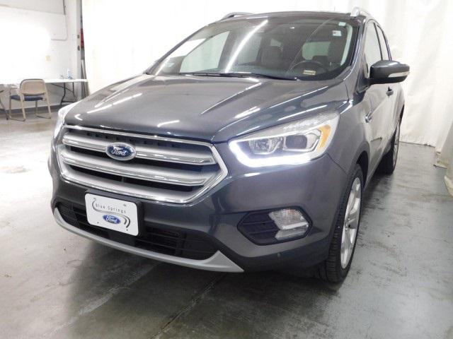 used 2019 Ford Escape car, priced at $15,949