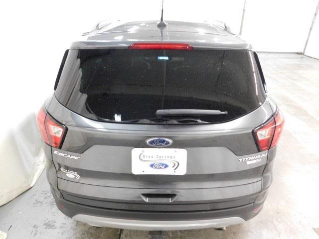 used 2019 Ford Escape car, priced at $15,949