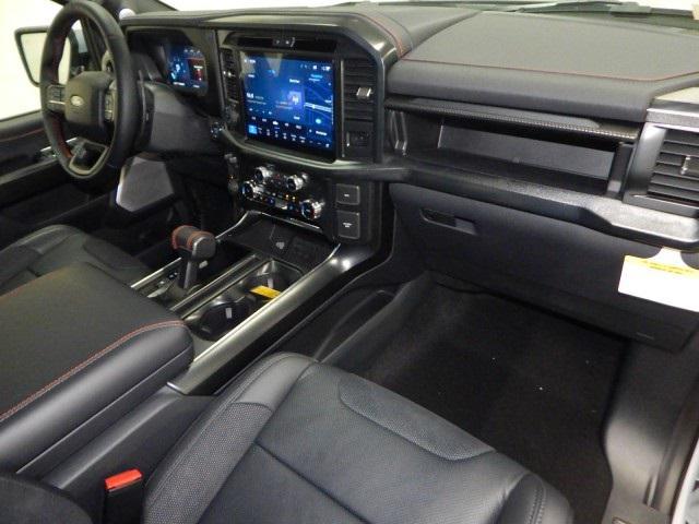 new 2025 Ford F-150 car, priced at $79,995
