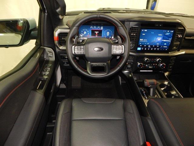 new 2025 Ford F-150 car, priced at $79,995
