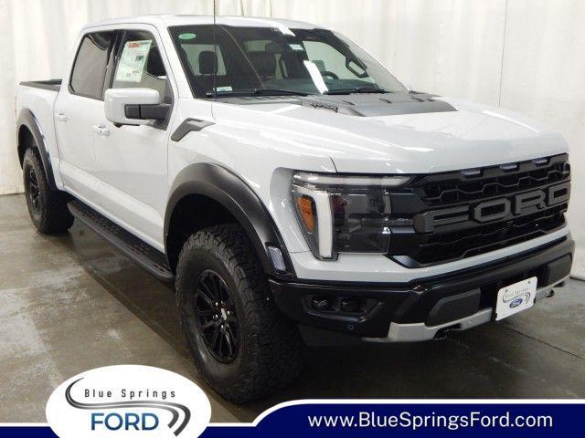 new 2025 Ford F-150 car, priced at $79,995