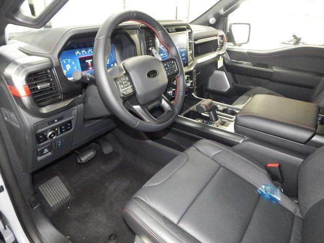 new 2025 Ford F-150 car, priced at $79,995