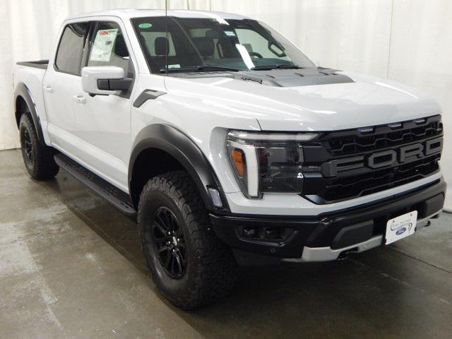 new 2025 Ford F-150 car, priced at $79,995
