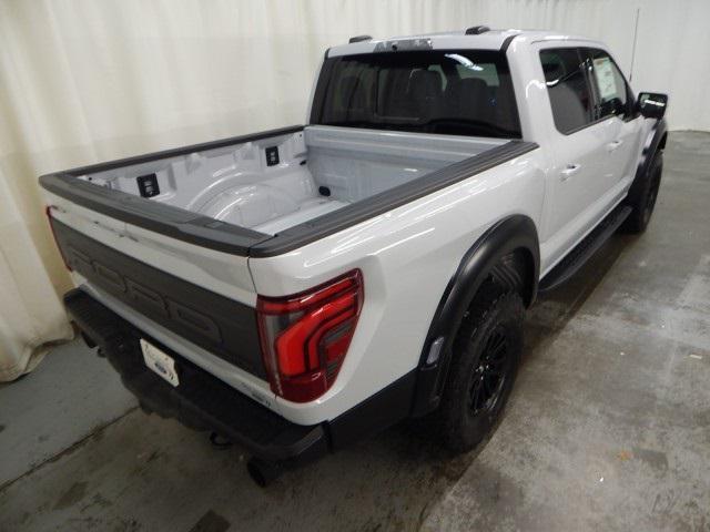 new 2025 Ford F-150 car, priced at $79,995