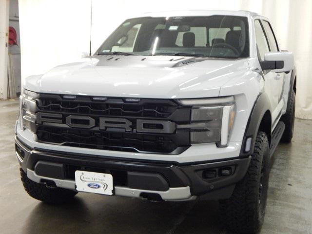 new 2025 Ford F-150 car, priced at $79,995