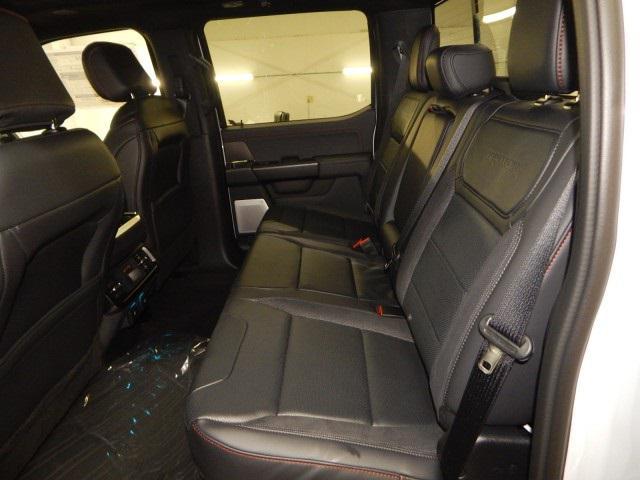new 2025 Ford F-150 car, priced at $79,995