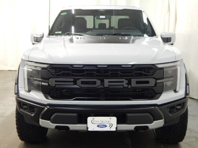 new 2025 Ford F-150 car, priced at $79,995