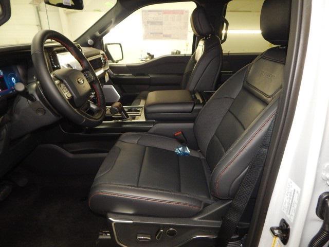 new 2025 Ford F-150 car, priced at $79,995