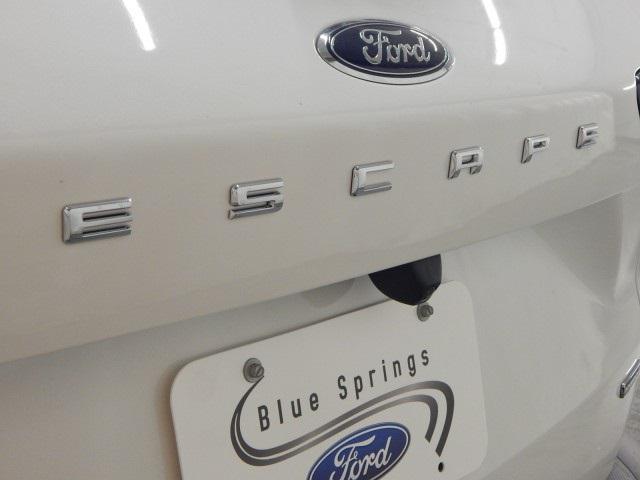 new 2026 Ford Escape car, priced at $37,098