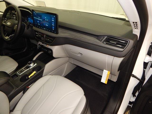 new 2026 Ford Escape car, priced at $37,098