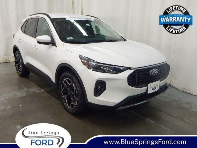 new 2026 Ford Escape car, priced at $37,098