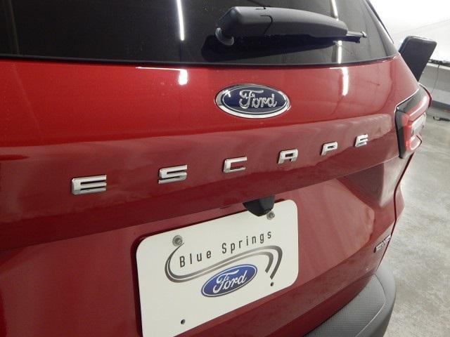 new 2026 Ford Escape car, priced at $32,288