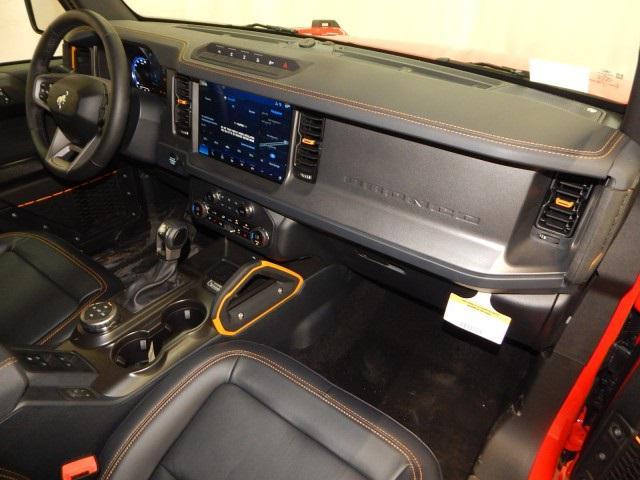 new 2024 Ford Bronco car, priced at $64,087