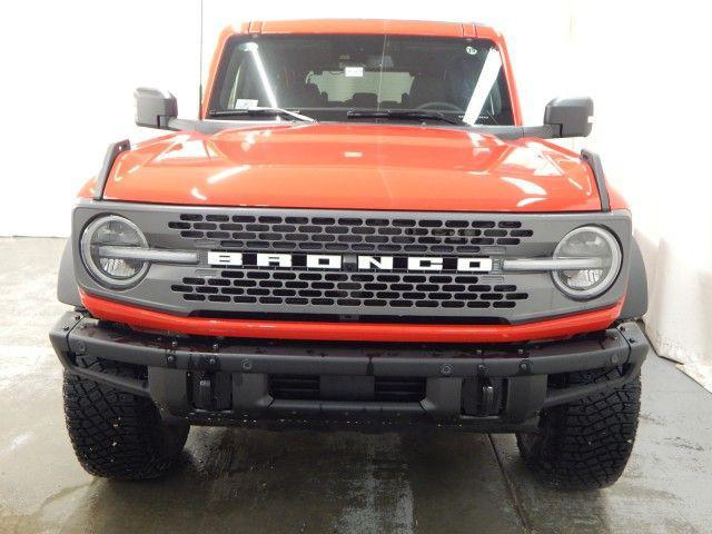 new 2024 Ford Bronco car, priced at $63,482