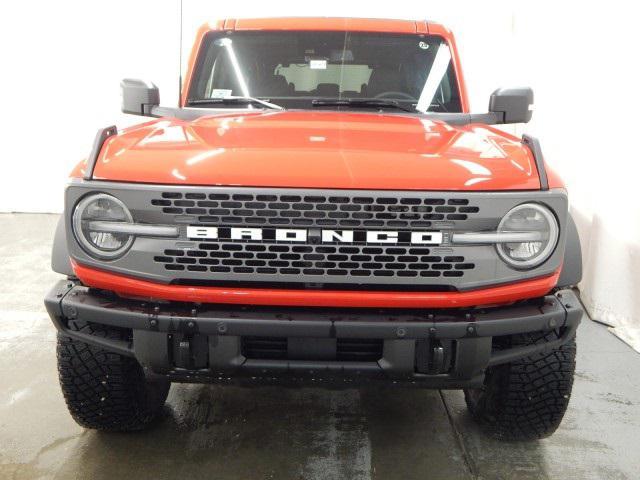 new 2024 Ford Bronco car, priced at $64,087