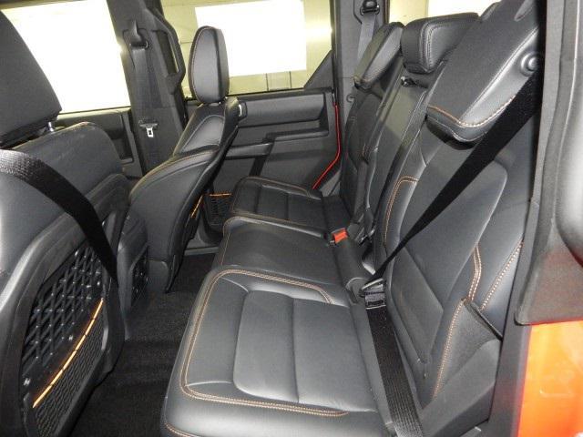 new 2024 Ford Bronco car, priced at $64,087