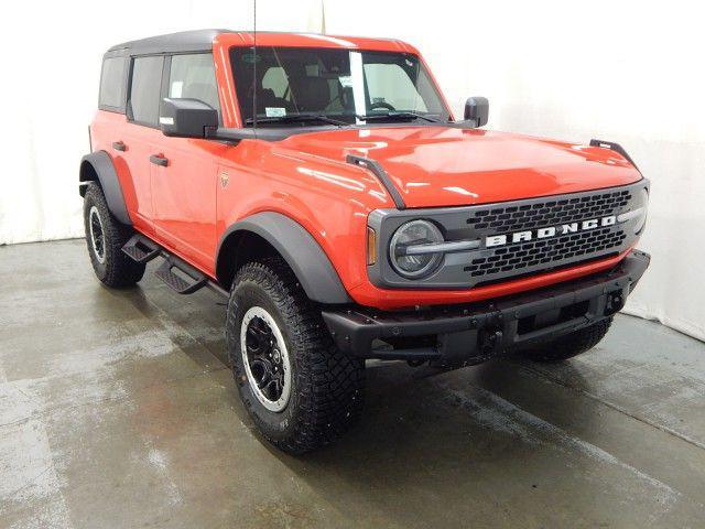 new 2024 Ford Bronco car, priced at $63,482