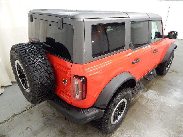 new 2024 Ford Bronco car, priced at $63,482