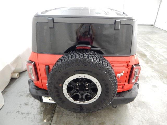 new 2024 Ford Bronco car, priced at $64,087