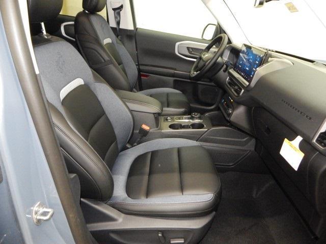 new 2025 Ford Bronco Sport car, priced at $38,342