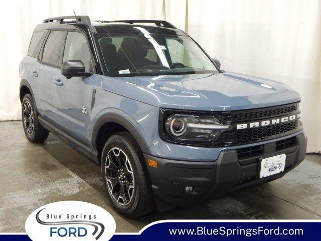new 2025 Ford Bronco Sport car, priced at $37,342