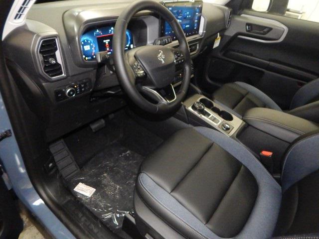 new 2025 Ford Bronco Sport car, priced at $38,342