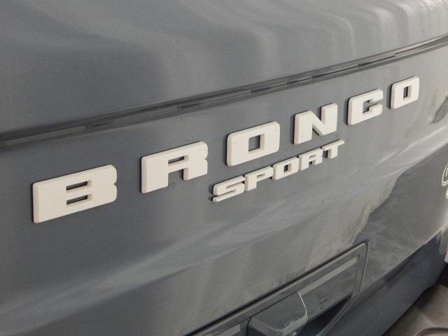 new 2025 Ford Bronco Sport car, priced at $38,342