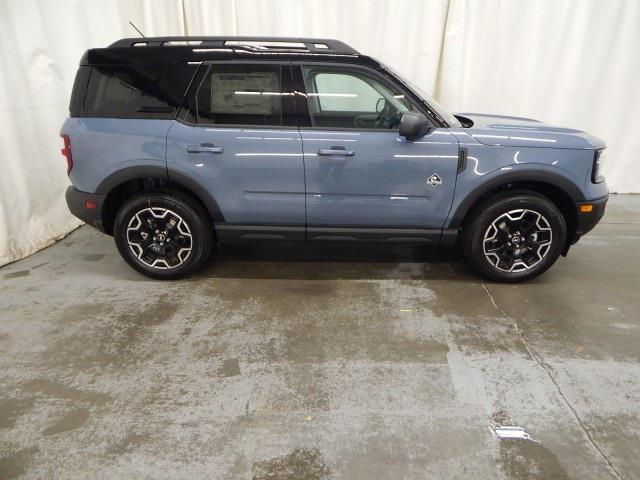 new 2025 Ford Bronco Sport car, priced at $38,342