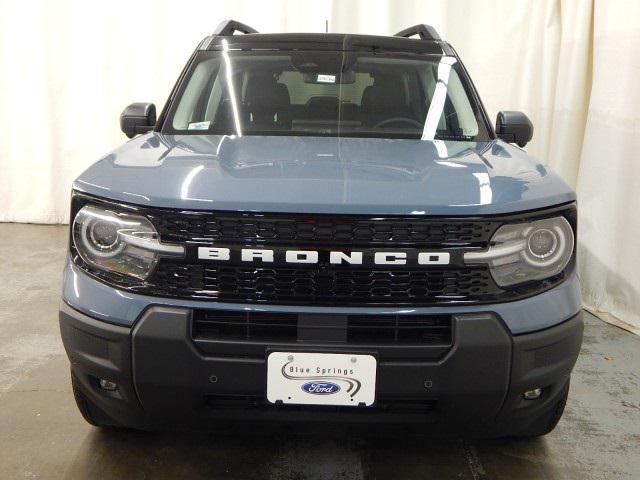 new 2025 Ford Bronco Sport car, priced at $38,342