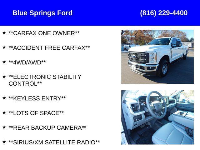 used 2024 Ford F-250 car, priced at $48,441