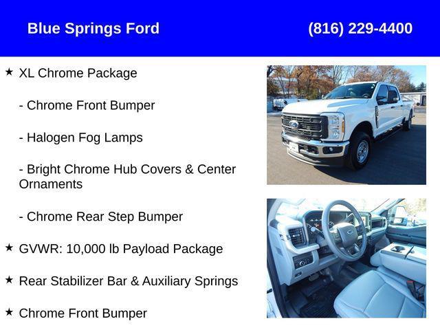 used 2024 Ford F-250 car, priced at $48,441