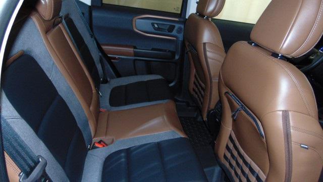 used 2023 Ford Bronco Sport car, priced at $27,979