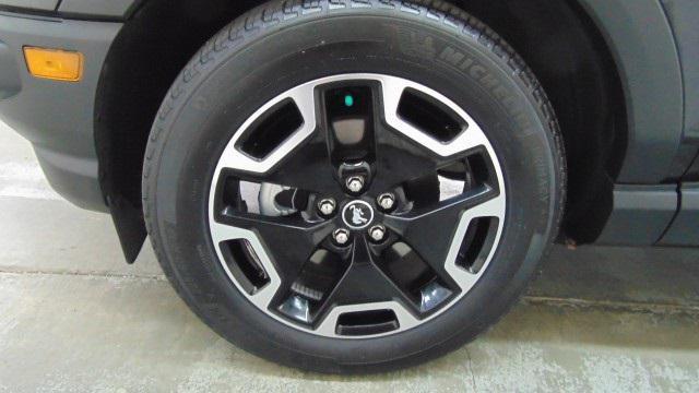 used 2023 Ford Bronco Sport car, priced at $27,979