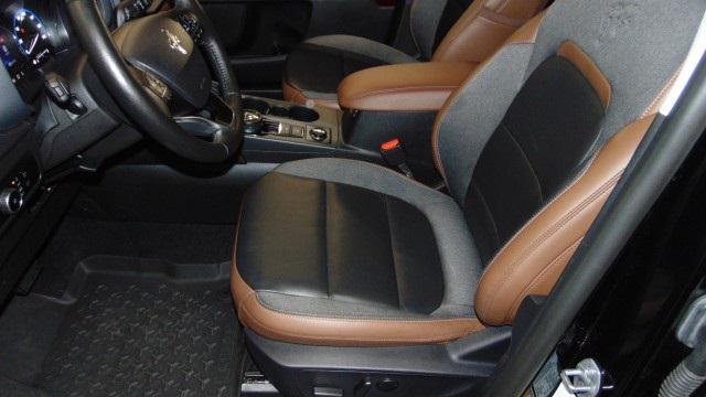 used 2023 Ford Bronco Sport car, priced at $27,979