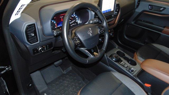 used 2023 Ford Bronco Sport car, priced at $27,979