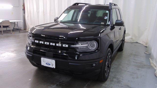 used 2023 Ford Bronco Sport car, priced at $27,979