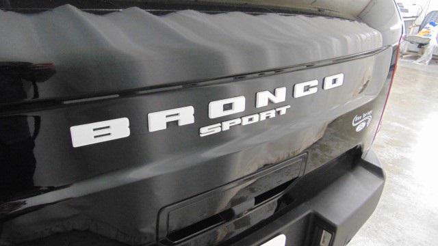 used 2023 Ford Bronco Sport car, priced at $27,979