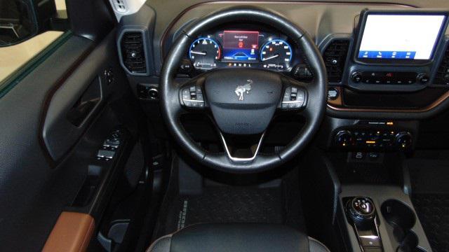 used 2023 Ford Bronco Sport car, priced at $27,979