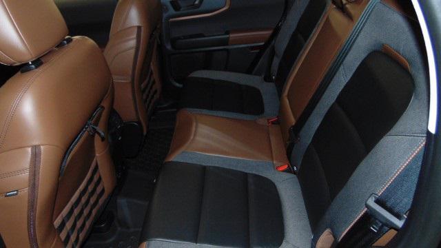 used 2023 Ford Bronco Sport car, priced at $27,979
