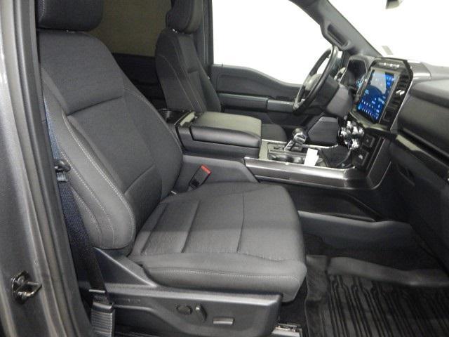 used 2023 Ford F-150 car, priced at $38,886